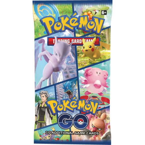 Sword & Shield - Pokemon GO - Booster Pack