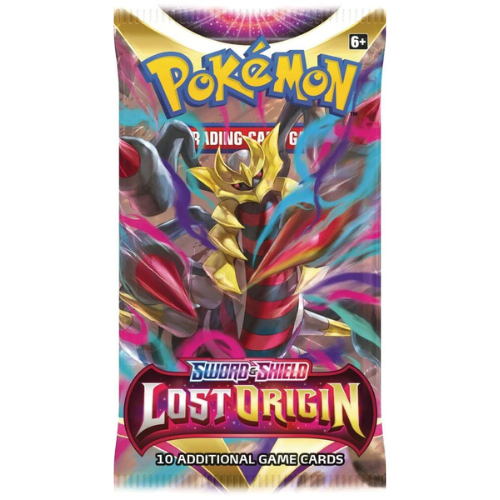Sword & Shield - Lost Origin - Booster Pack