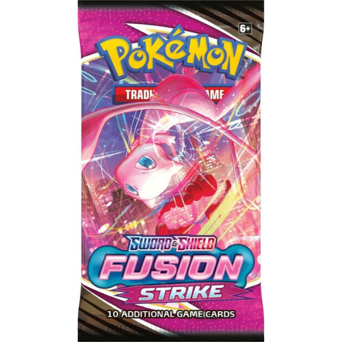 Sword & Shield - Fusion Strike - Booster Pack