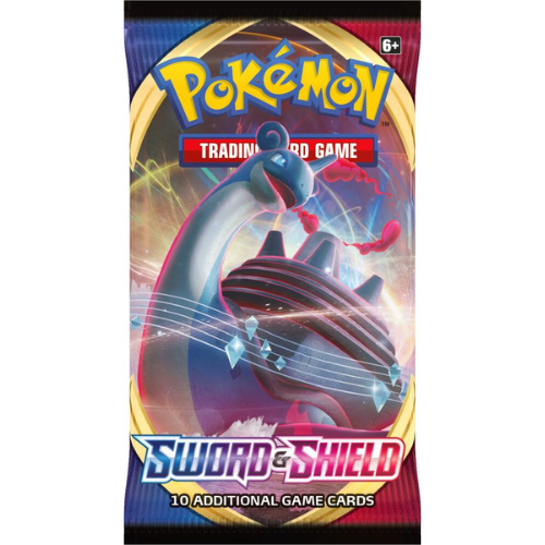 Sword & Shield - Sword & Shield - Booster Pack