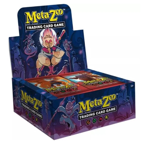 MetaZoo - Base Set - Booster Box
