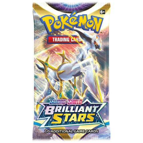 Sword & Shield - Brilliant Stars - Booster Pack