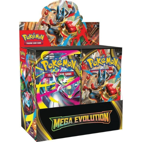Mega Evolution - Booster Box