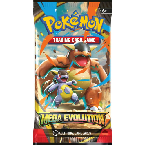 Mega Evolution - Booster Pack
