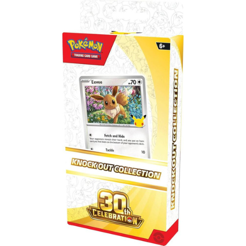 Mega Evolution - 30th Celebration - Knock Out Collection