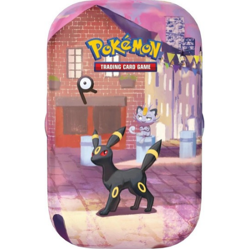 Mega Evolution - 30th Celebration - Mini Tin [RANDOM]