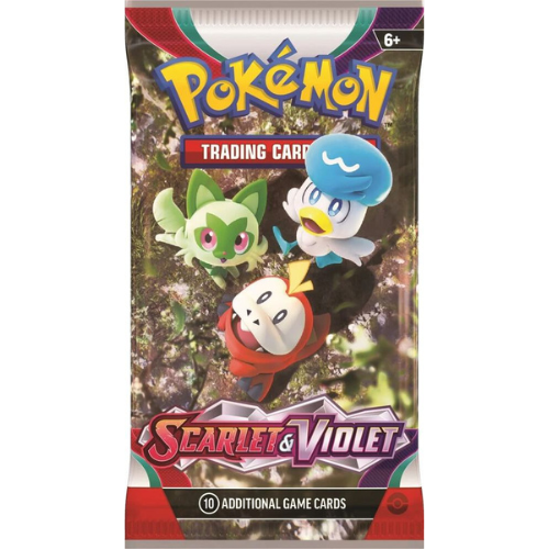 Scarlet & Violet - Scarlet & Violet - Booster Pack