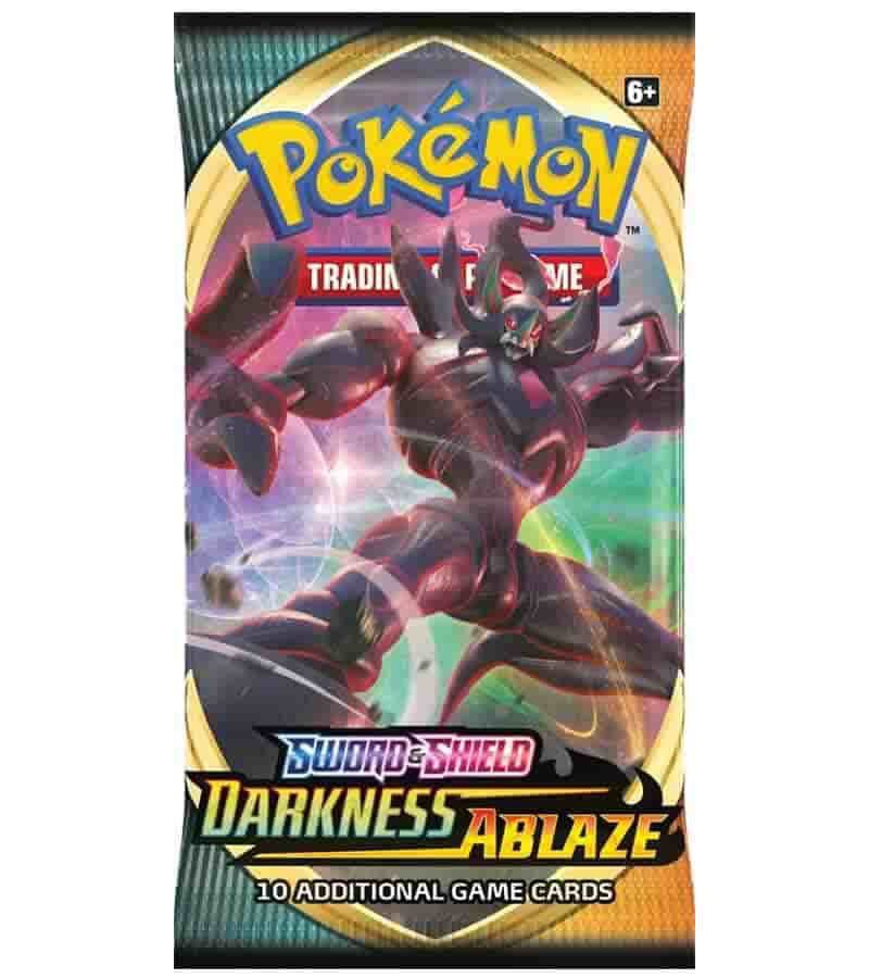 Sword & Shield - Darkness Ablaze - Booster Pack