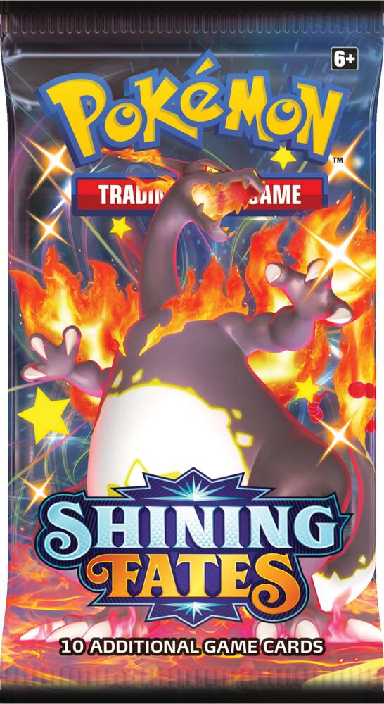 Sword & Shield - Shining Fates - Booster Pack