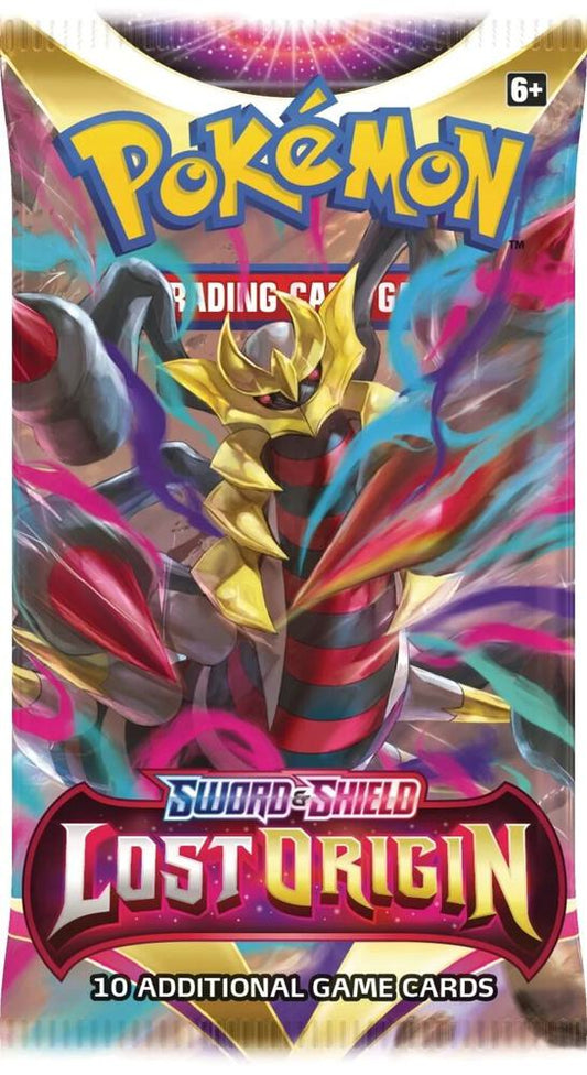 Sword & Shield - Lost Origin - Booster Pack