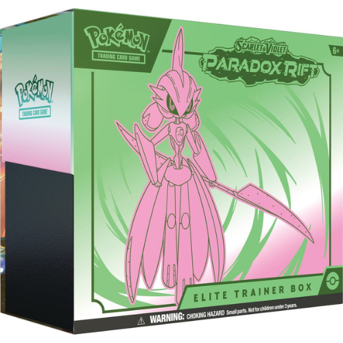Scarlet & Violet - Paradox Rift - Elite Trainer Box