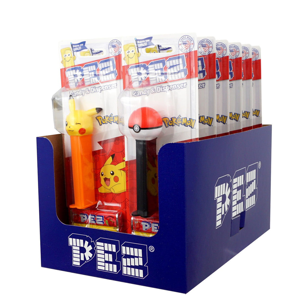 Pokemon PEZ Dispenser - Eevee