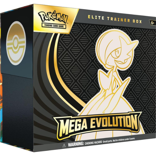 Mega Evolution - Mega Gardevoir - Elite Trainer Box