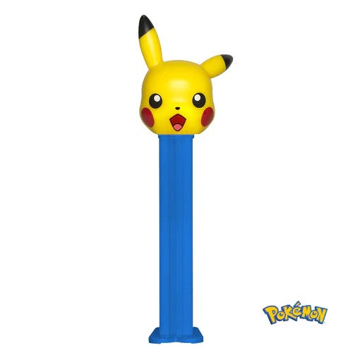 Pokemon PEZ Dispenser - Laughing Pikachu