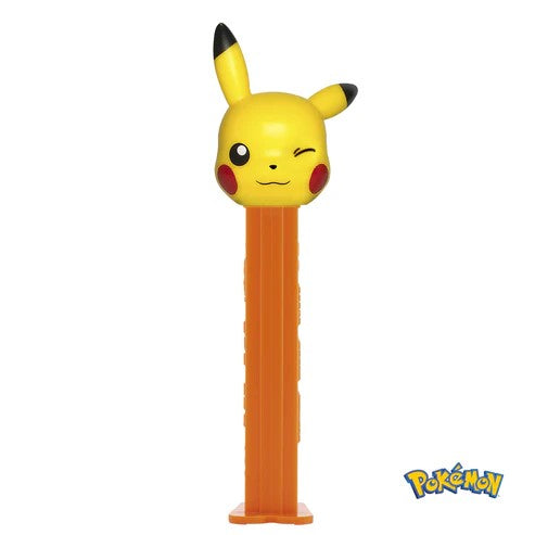 Pokemon PEZ Dispenser - Winking Pikachu