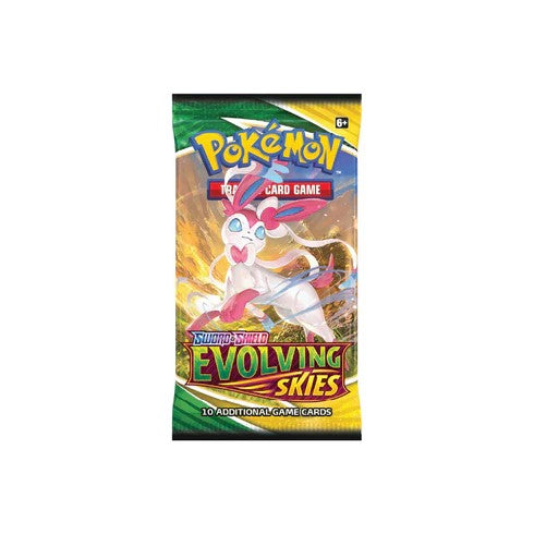 Sword & Shield - Evolving Skies - Booster Pack