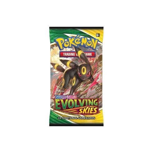 Sword & Shield - Evolving Skies - Booster Pack