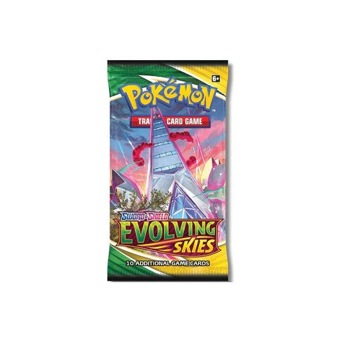 Sword & Shield - Evolving Skies - Booster Pack